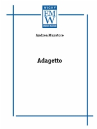 Score and Parts Strings Adagetto