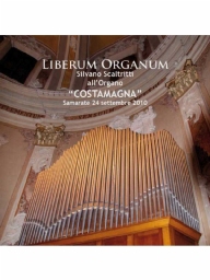 Partitur und Stimmen Klavier Liberum Organum