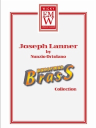 Score and Parts Brass Quintet Joseph Lanner (Polka)