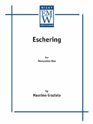 Score and Parts Mixed Formations Eschering
