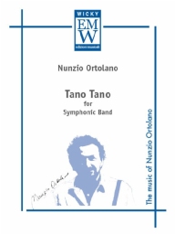 Score and Parts Original Entertaining Works Tano Tano