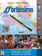Partition e Parties Enseignement Fortissimo  Clarinetto