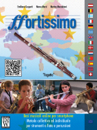 Partition e Parties Enseignement Fortissimo Fagotto