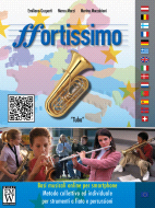 Score and Parts Educational Fortissimo Tuba