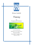 Score and Parts Soloist & Orchestra Frenzy