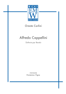 Partitur und Stimmen Brani originali Alfredo Cappellini