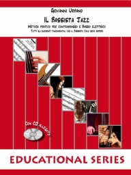 Partitur und Stimmen Kontrabass Il Bassista Jazz