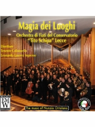 Score and Parts Banda Magia dei Luoghi