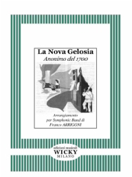 Partitur und Stimmen Pop & Rock, leichte Musik La Nova Gelosia