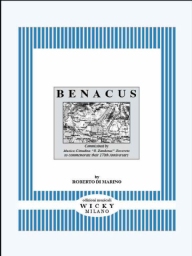 Partitur und Stimmen Brani originali Benacus