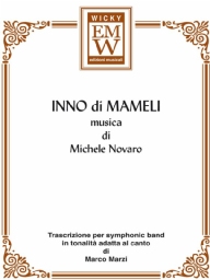 Partitur und Stimmen Italienisches Repertoire Inno di Mameli (Italian National Hymn)