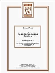 Score and Parts Formazioni miste Danza Fiabesca