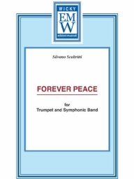 Score and Parts Trumpet Forever Peace