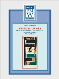 Partitura e Parti Film e musical Delilah Jones