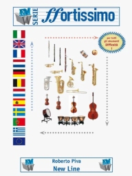 Score and Parts Propedeutica New Line (Fortissimo Series)