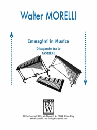 Partitur und Stimmen Didattica Immagini in Musica