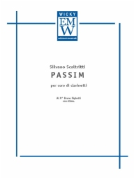 Partition e Parties Grand Ensemble de Cor Passim