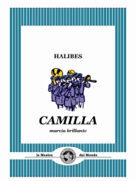 Partitur und Stimmen Märsche Camilla