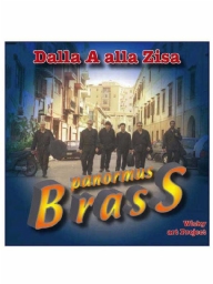 Score and Parts CD Dalla A Alla Zisa