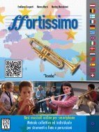 Score and Parts Educational Fortissimo Tromba