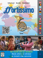 Partitur und Stimmen Fortissimo (metodo per strumento) Fortissimo Corno (FA)