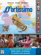 Score and Parts Fortissimo (metodo per strumento) Fortissimo Euphonium