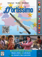 Partitur und Stimmen Didattica Fortissimo Oboe
