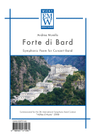 Partitur und Stimmen Brani originali Forte di Bard