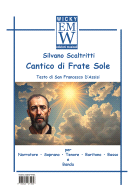 Partition e Parties Narrateur et Orchestre d'Harmonie Cantico di Frate Sole