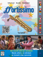 Score and Parts Saxophone Fortissimo Sax Baritono