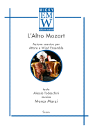 Partitur und Stimmen Bläser Ensemble  & Erzähler L'Altro Mozart