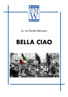 Score and Parts Marches Bella Ciao