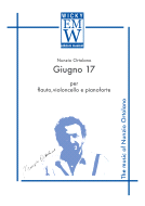 Partitur und Stimmen Violoncello Giugno 17