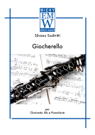 Score and Parts Solista e piano Giocherello
