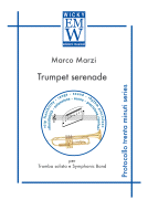 Score and Parts Light, Pop and Rock Trumpet serenade