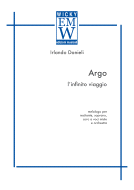 Score and Parts Voce/Coro e orchestra ARGO l'infinito viaggio