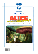 Partitur und Stimmen Erzähler & Orchester Alice nel Paese delle Meraviglie