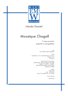 Partitur und Stimmen Erzähler & Orchester Mosaïque Chagall