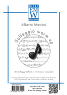 Score and Parts Solfeggio e armonia Solfeggio warm up