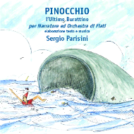 Partitur und Stimmen Musik e Theater L'Ultimo Burattino ( Pinocchio )