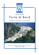 Partitur und Stimmen Brani originali Forte di Bard